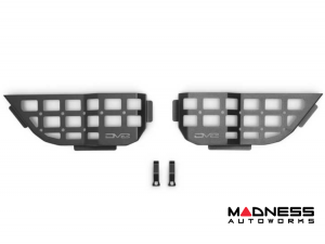 Jeep Gladiator Molle Panels - Rear - DV8 Offroad - Door Pocket - `18-`20 Jeep Gladiator Molle Panels - Rear - DV8 Offroad - Door Pocket - `18-`20